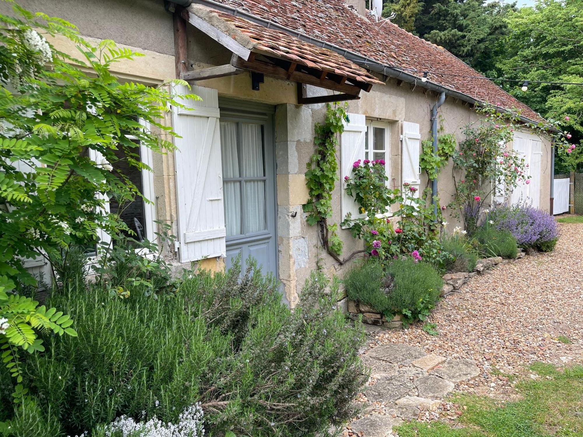 La Cachette - Gite 'Cosy' A Magny Cours Villa Kültér fotó